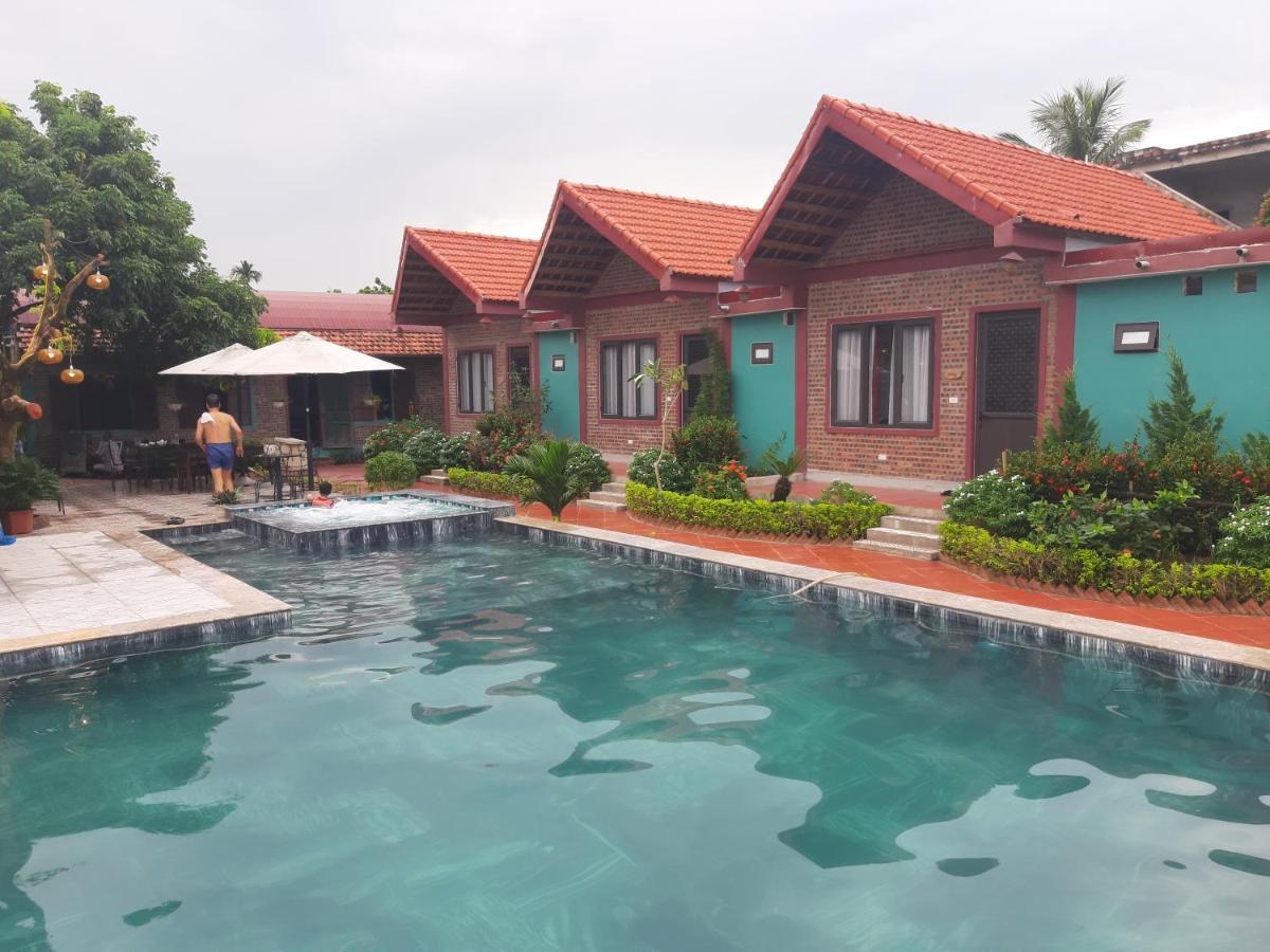 Chez Hiep Tam Coc Homestay Ninh Binh Eksteriør billede