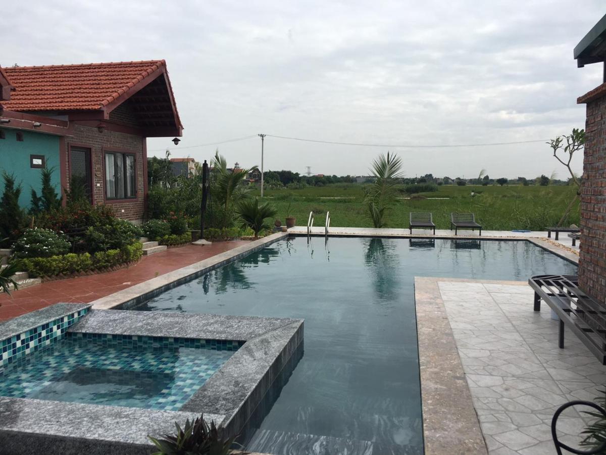 Chez Hiep Tam Coc Homestay Ninh Binh Eksteriør billede