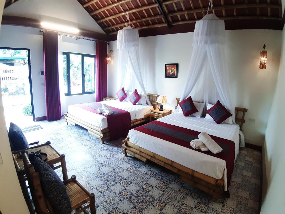 Chez Hiep Tam Coc Homestay Ninh Binh Eksteriør billede