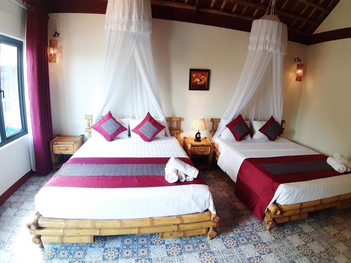 Chez Hiep Tam Coc Homestay Ninh Binh Eksteriør billede