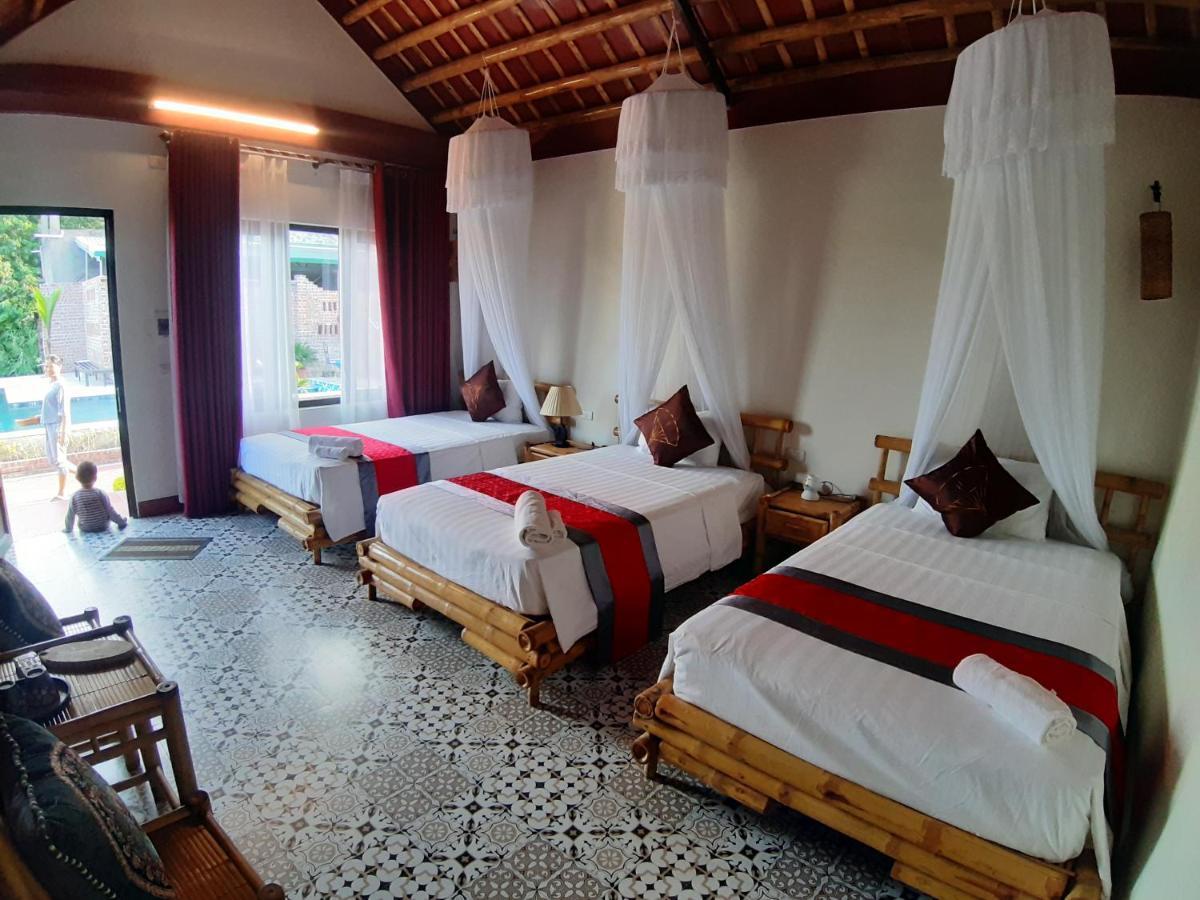 Chez Hiep Tam Coc Homestay Ninh Binh Eksteriør billede