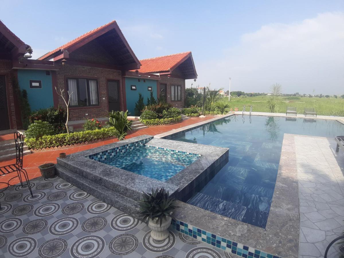 Chez Hiep Tam Coc Homestay Ninh Binh Eksteriør billede