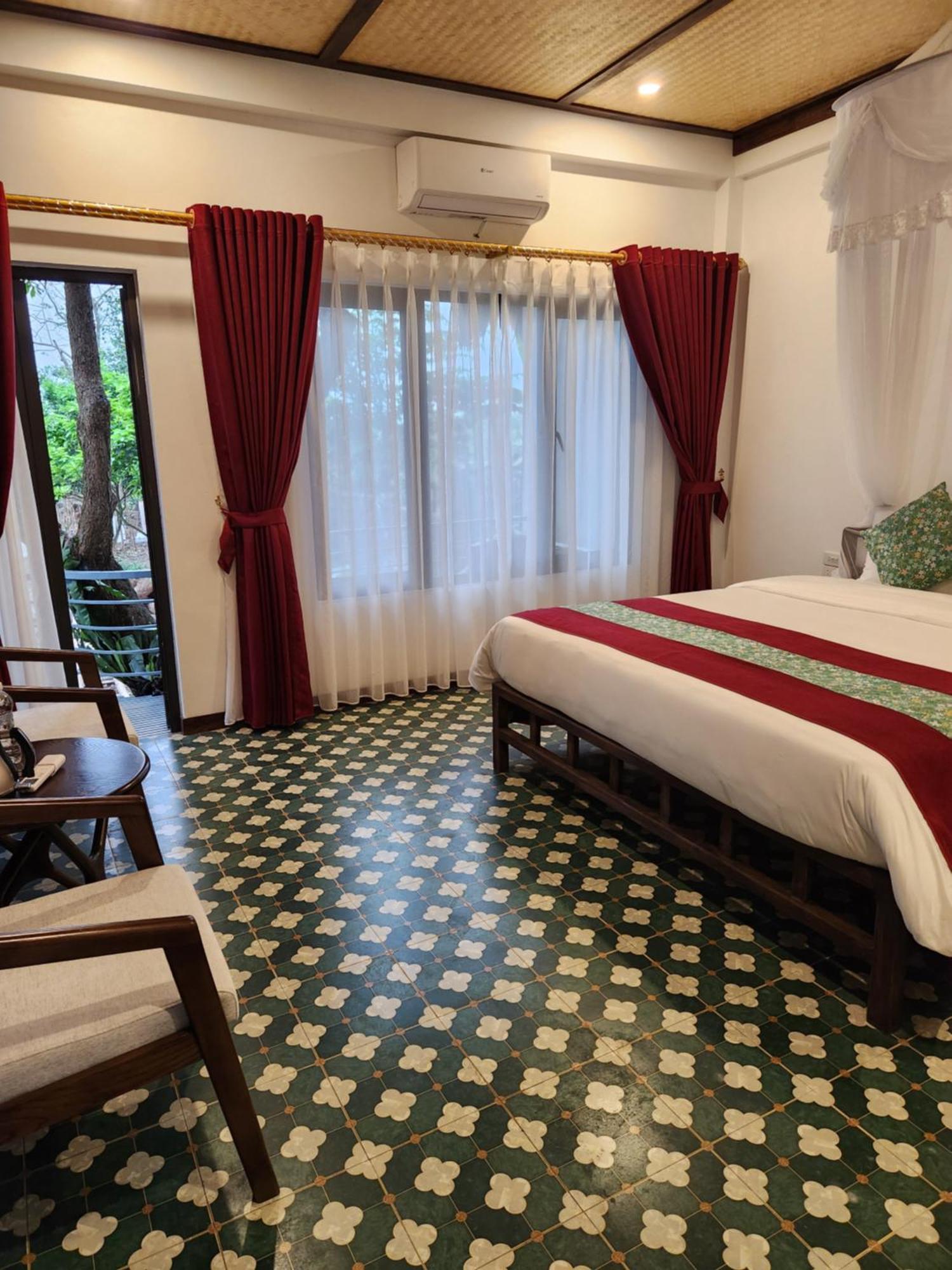 Chez Hiep Tam Coc Homestay Ninh Binh Eksteriør billede