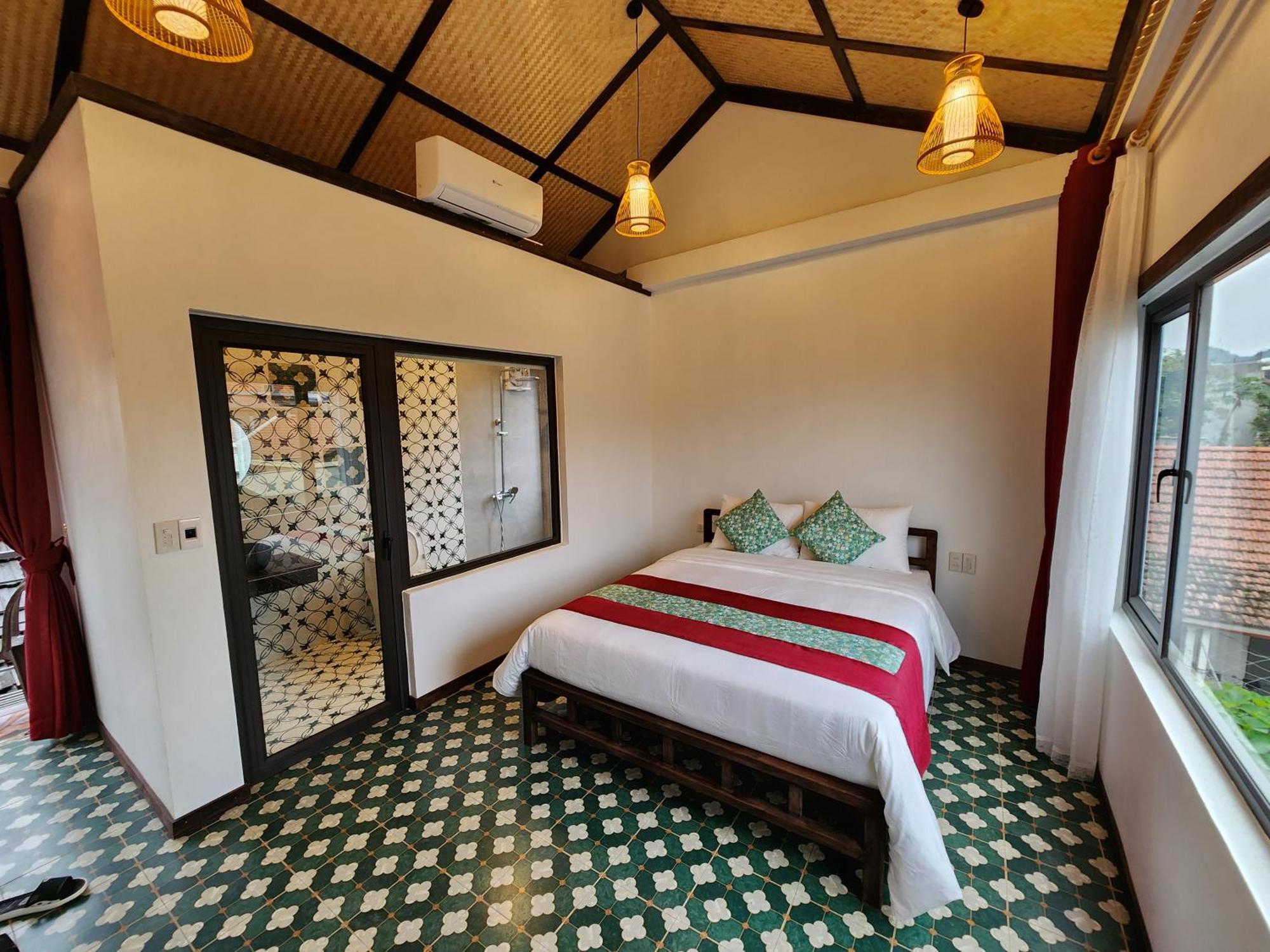 Chez Hiep Tam Coc Homestay Ninh Binh Eksteriør billede