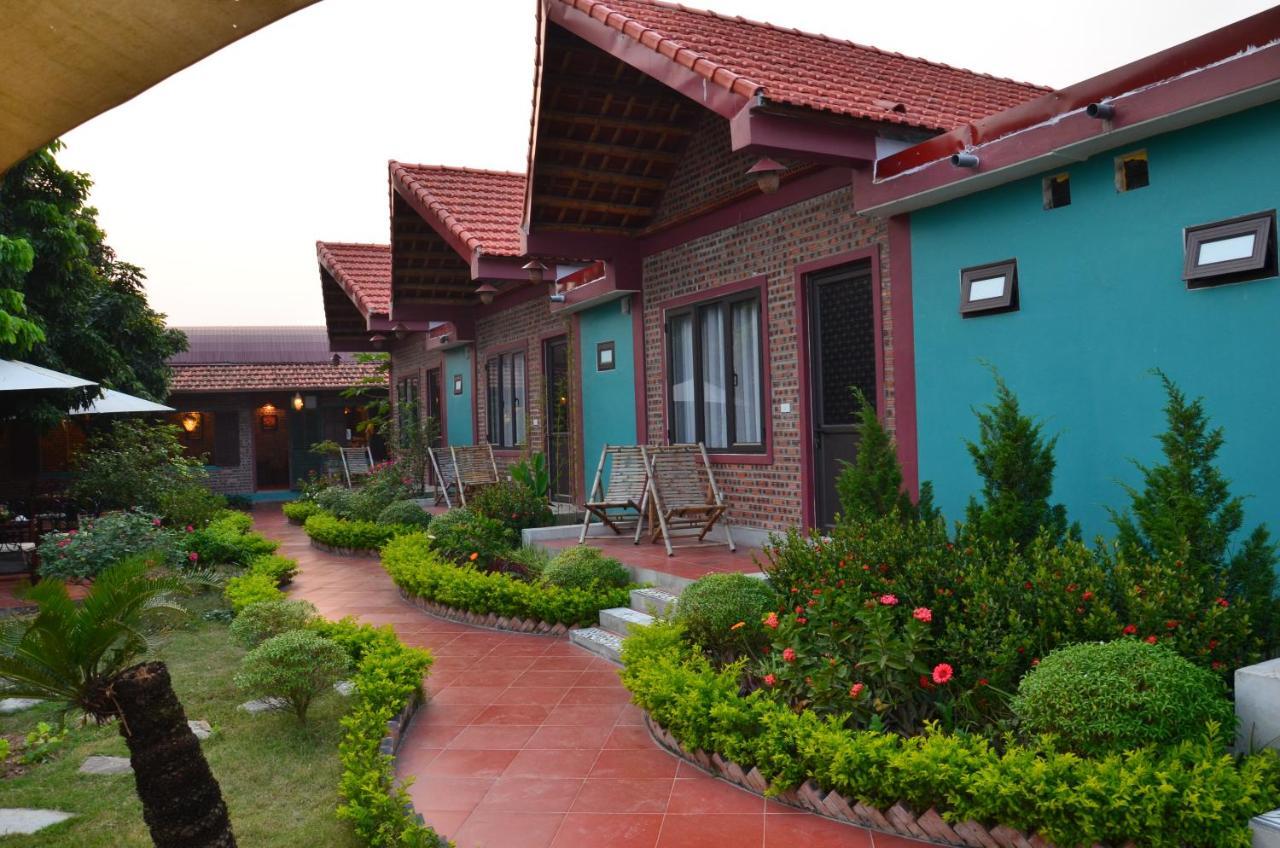 Chez Hiep Tam Coc Homestay Ninh Binh Eksteriør billede