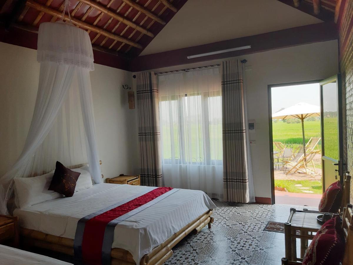 Chez Hiep Tam Coc Homestay Ninh Binh Eksteriør billede