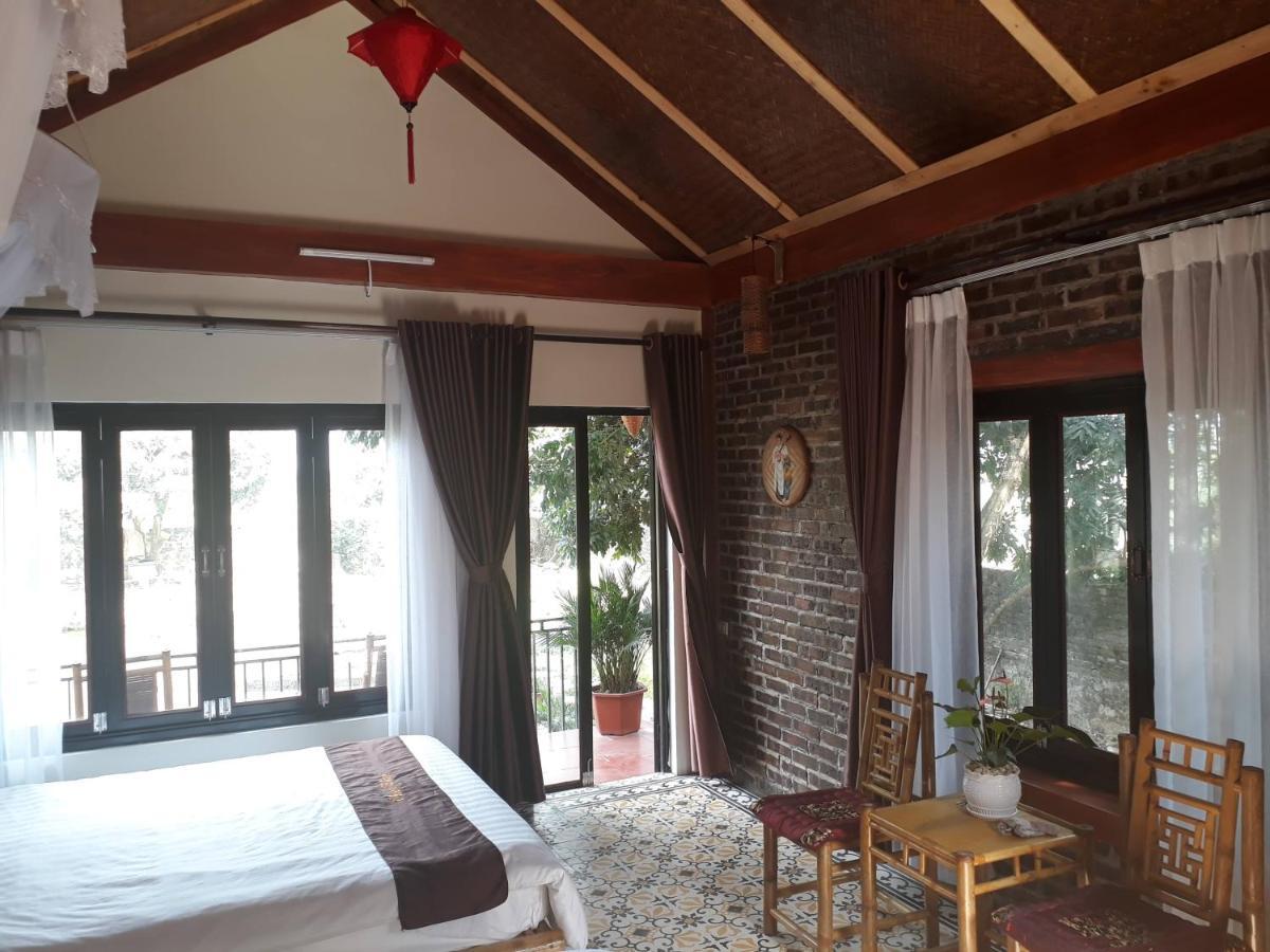 Chez Hiep Tam Coc Homestay Ninh Binh Eksteriør billede