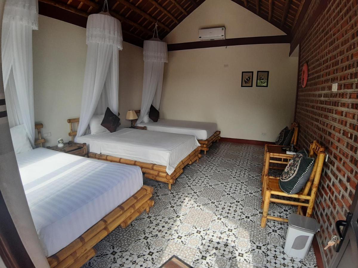 Chez Hiep Tam Coc Homestay Ninh Binh Eksteriør billede
