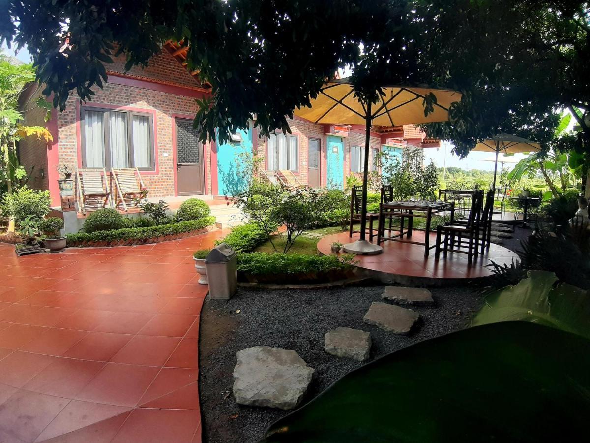 Chez Hiep Tam Coc Homestay Ninh Binh Eksteriør billede