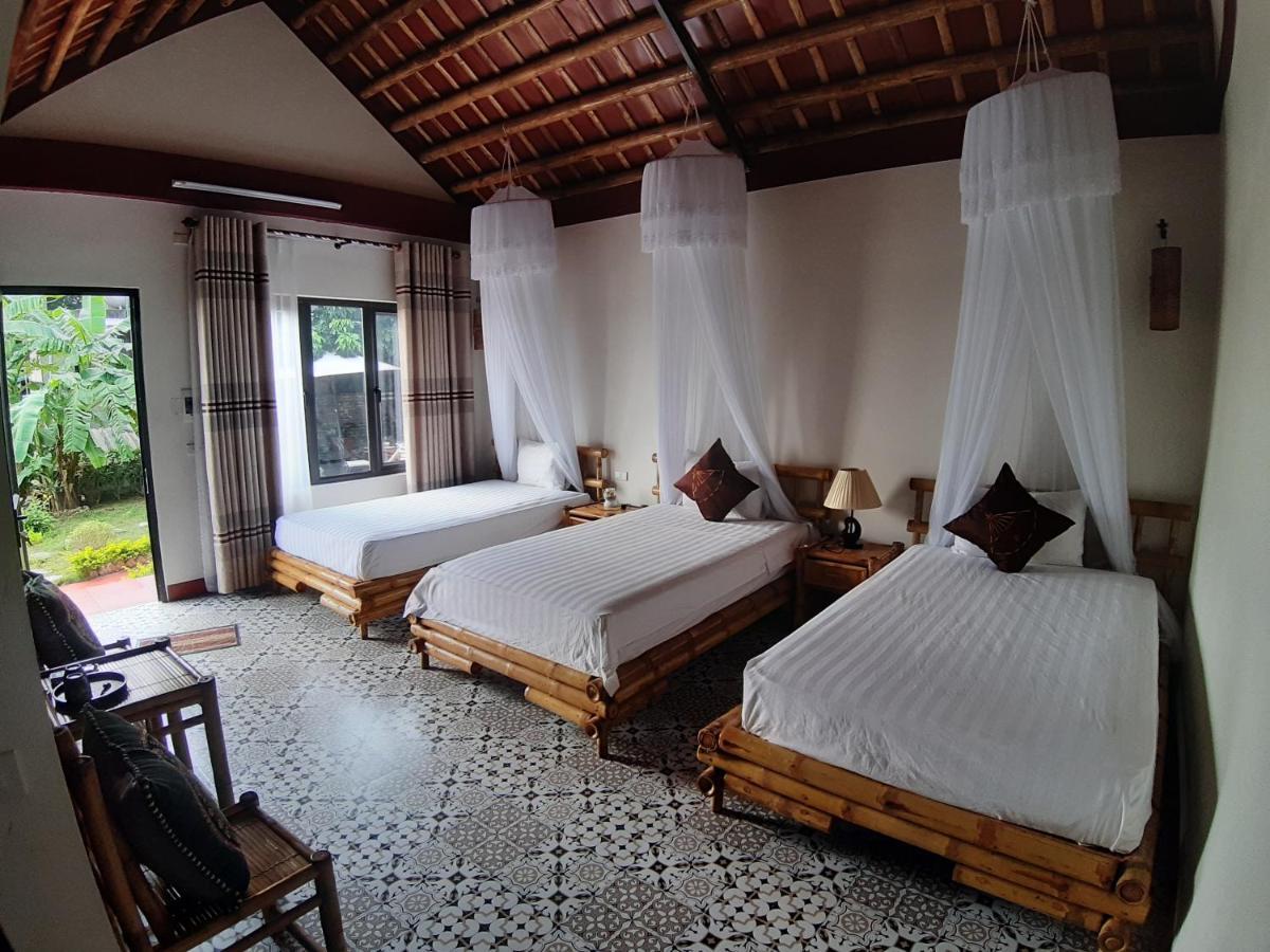 Chez Hiep Tam Coc Homestay Ninh Binh Eksteriør billede
