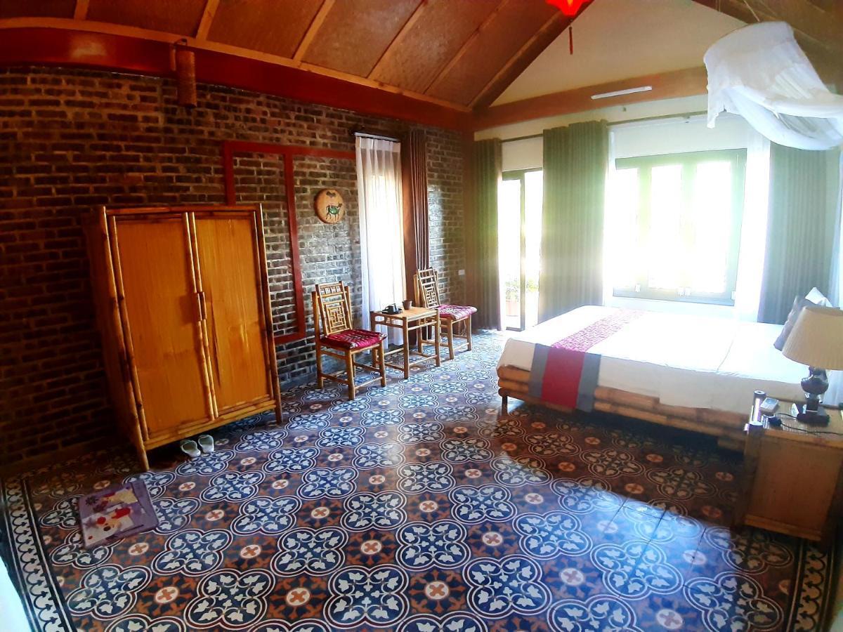 Chez Hiep Tam Coc Homestay Ninh Binh Eksteriør billede