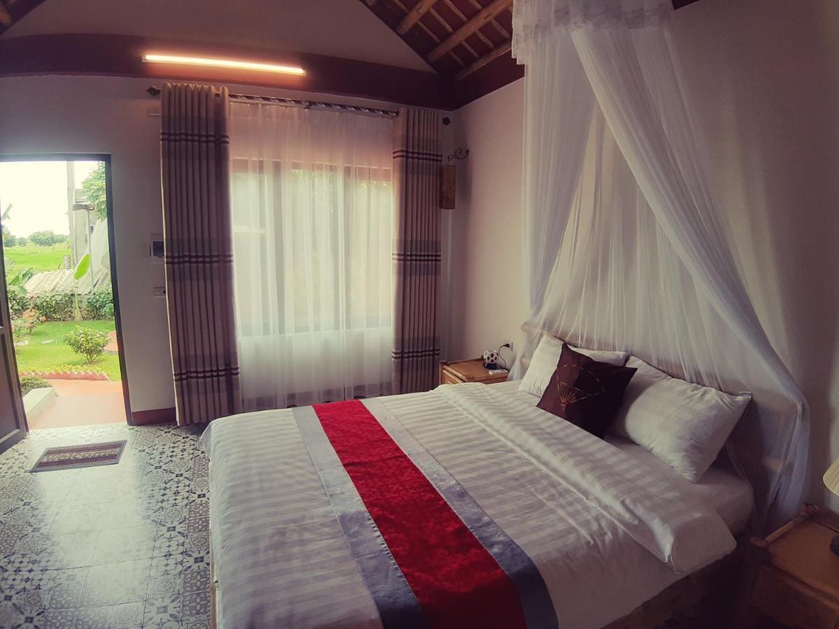 Chez Hiep Tam Coc Homestay Ninh Binh Eksteriør billede