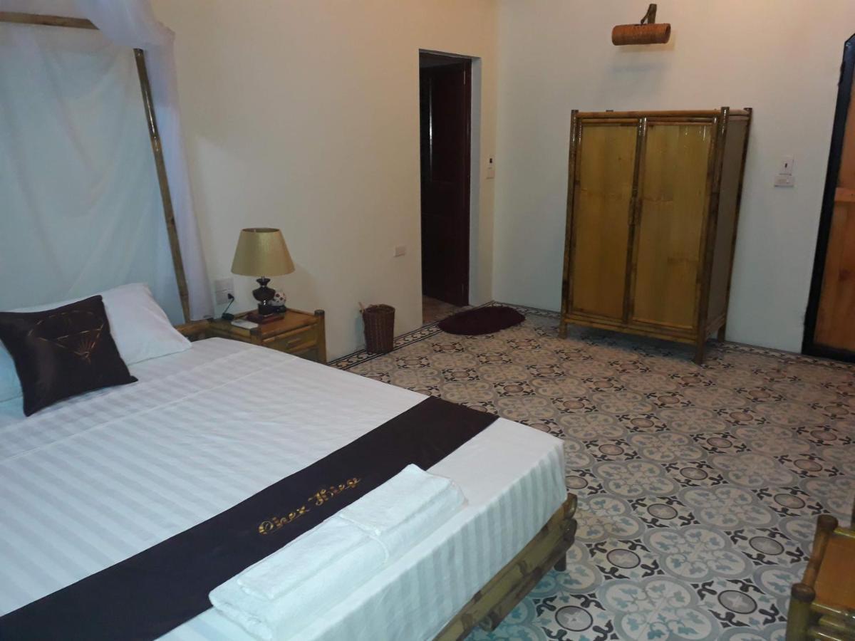 Chez Hiep Tam Coc Homestay Ninh Binh Eksteriør billede
