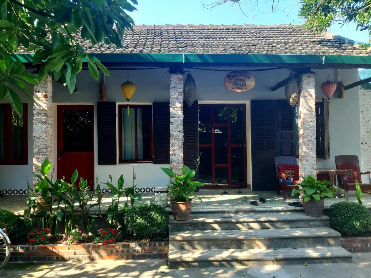 Chez Hiep Tam Coc Homestay Ninh Binh Eksteriør billede