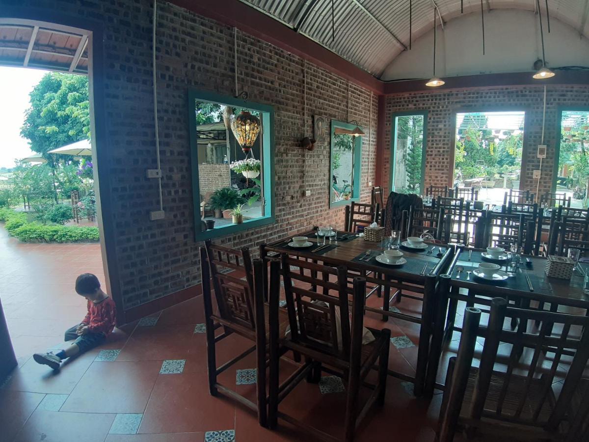 Chez Hiep Tam Coc Homestay Ninh Binh Eksteriør billede