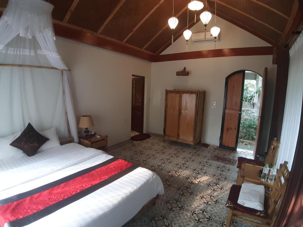 Chez Hiep Tam Coc Homestay Ninh Binh Eksteriør billede
