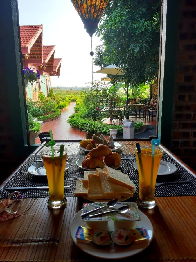Chez Hiep Tam Coc Homestay Ninh Binh Eksteriør billede